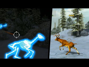 
Cabela's Monster Buck Hunter | Wii | gameplay