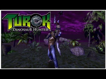 
Turok: Dinosaur Hunter | N64 | Nintendo 64 | gameplay | catalog reconciliation | identity checked against live provider metadata