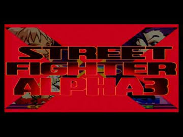 
Street Fighter Alpha 3 Max | PSP | gameplay