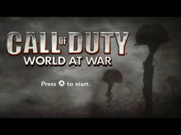 
Call of Duty: World at War | Nintendo Wii | gameplay | catalog reconciliation | identity checked against live provider metadata