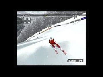 
ESPN International Winter Sports 2002 | Xbox | gameplay video 1