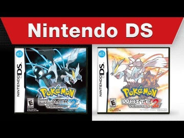 
Pokémon Black Version 2 | Nintendo DS | gameplay video 1 | Data by MobyGames.com