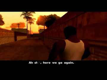 
Grand Theft Auto: San Andreas | PlayStation 2 | gameplay
