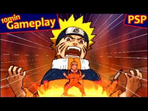
Naruto: Ultimate Ninja Heroes | PlayStation Portable | PSP | gameplay | catalog reconciliation | identity checked against live provider metadata
