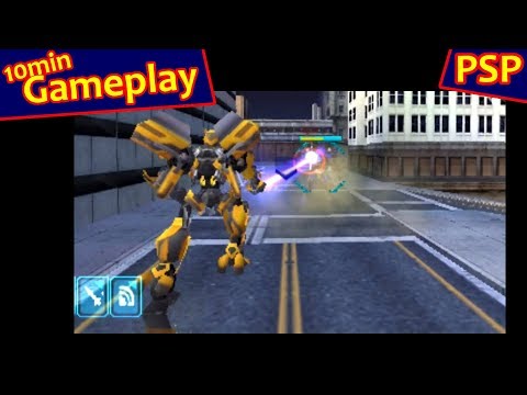 
Transformers: The Game | PSP | gameplay | title and capture-platform metadata verified | Source: youtube_data_api_library | identity-policy=exact-video-v4-year-identity