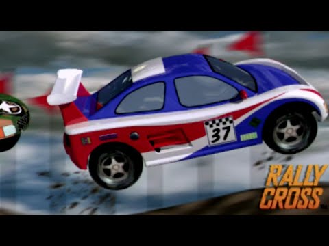 Rally Cross | PlayStation | gameplay | title and capture-platform metadata verified | Source: youtube_data_api_library | identity-policy=exact-video-v4-year-identity