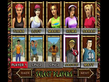 
Summer Sports: Paradise Island | Wii | gameplay video 4