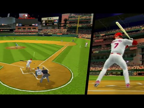 
Major League Baseball 2K12 | Wii | gameplay