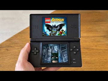 
LEGO Batman: The Videogame | Nintendo DS | gameplay video 4