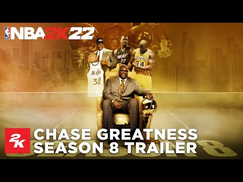 
NBA 2K22 | Xbox Series | gameplay video 5 | Data by MobyGames.com