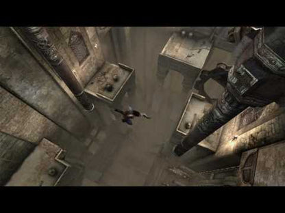Prince of Persia | Xbox 360 | gameplay video 3 | region=North America | zypher-v2 | Data by MobyGames.com