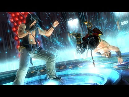 Dead or Alive 5 | PlayStation 3 | official/gameplay video 1 | region=North America | zypher-video-v2