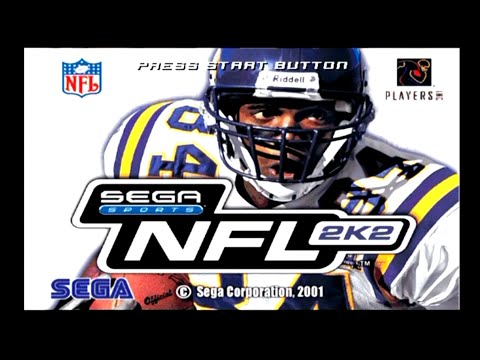 
NFL 2K2 | PlayStation 2 | gameplay