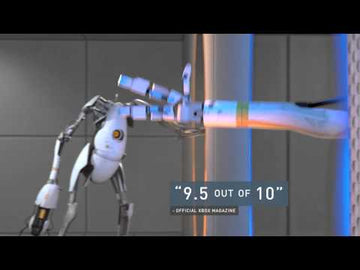 
Portal 2 | Xbox 360 | official/gameplay video 2