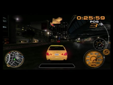 
Midnight Club 3: DUB Edition | PSP | gameplay