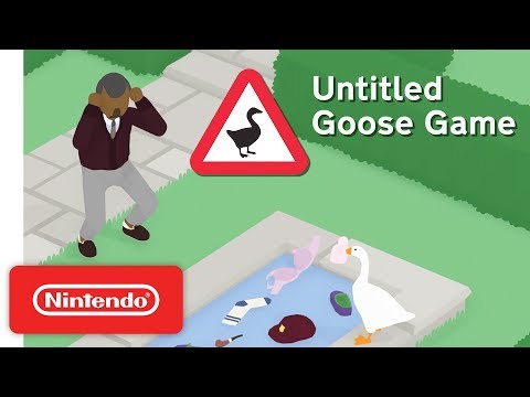 
Untitled Goose Game | Nintendo Switch | gameplay video 4 | Data by MobyGames.com