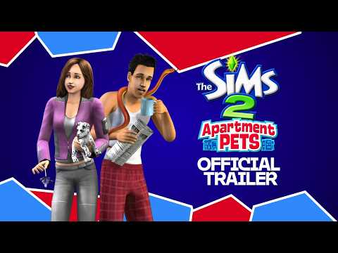 
The Sims 2: Pets | GameCube | official/gameplay video 3