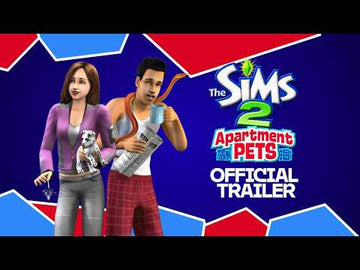 
The Sims 2: Pets | GameCube | official/gameplay video 3