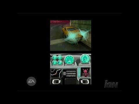 
Need for Speed: Carbon - Own the City | Nintendo DS | gameplay video 1