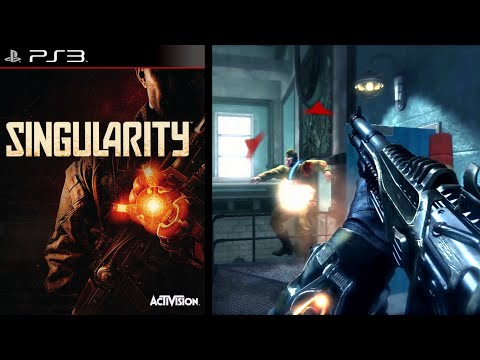 
Singularity | Sony PlayStation 3 | PS3 | gameplay | catalog reconciliation | identity checked against live provider metadata | identity-policy=exact-video-v4-year-identity
