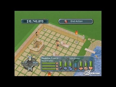 
Playboy: The Mansion | PlayStation 2 | gameplay video 2