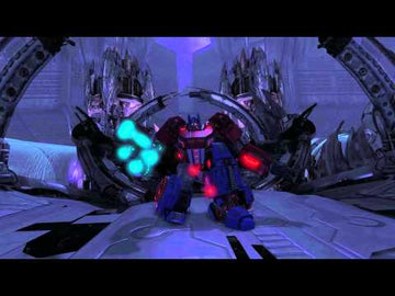 Transformers: Rise of the Dark Spark | PlayStation 3 | gameplay video 4 | region=North America | zypher-v2 | Data by MobyGames.com