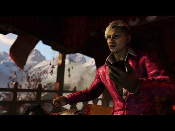 
Far Cry 4 | Sony PlayStation 4 | PS4 | gameplay | catalog reconciliation | identity checked against live provider metadata | identity-policy=exact-video-v4-year-identity