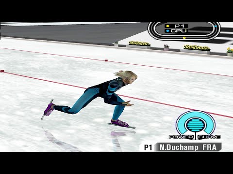 
ESPN International Winter Sports 2002 | Xbox | gameplay video 4