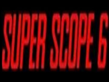 
Super Scope 6 | SNES | gameplay