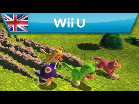 
Super Mario 3D World | Wii U | gameplay video 4 | Region: North America | Data by MobyGames.com