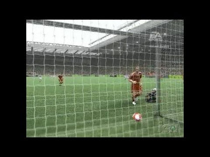 
FIFA Soccer 09 | PlayStation 2 | gameplay