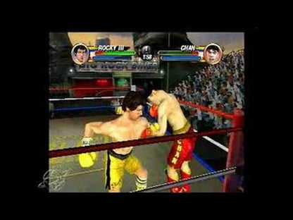 
Rocky | PlayStation 2 | gameplay video 5