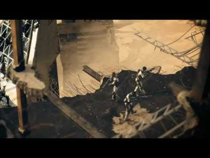 
Spec Ops: The Line | Xbox 360 | gameplay video 4 | Data by MobyGames.com
