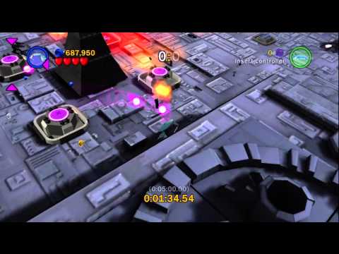 LEGO Star Wars: The Complete Saga | Xbox 360 | gameplay | catalog reconciliation | identity checked against live provider metadata | identity-policy=exact-video-v4-year-identity