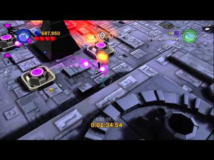 
LEGO Star Wars: The Complete Saga | Xbox 360 | gameplay | catalog reconciliation | identity checked against live provider metadata | identity-policy=exact-video-v4-year-identity