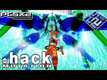 
.hack//Mutation: Part 2 | PlayStation 2 | gameplay video 4