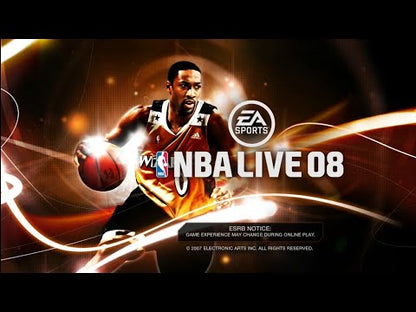 
NBA Live 08 | PlayStation 3 | gameplay