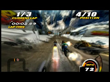 
Nitrobike | Wii | gameplay