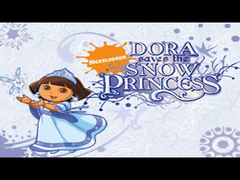 
Dora the Explorer: Dora Saves the Snow Princess | gameplay