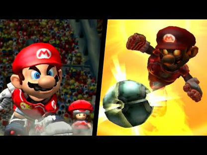 
Mario Strikers Charged | Nintendo Wii | gameplay | catalog reconciliation | identity checked against live provider metadata