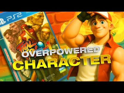 
Fatal Fury: Battle Archives Volume 1 | PlayStation 2 | gameplay video 4 | Region: North America
