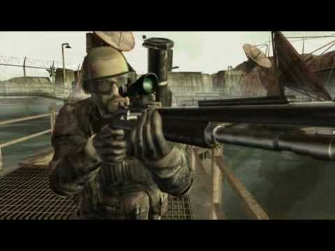 SOCOM: U.S. Navy SEALs - Confrontation | PlayStation 3 | official/gameplay video 1 | region=North America | zypher-video-v2