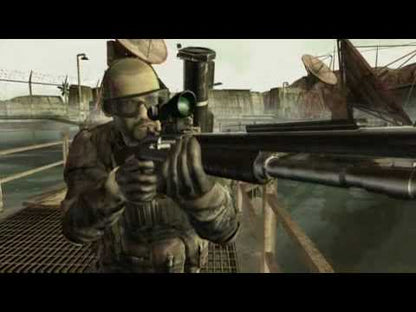 SOCOM: U.S. Navy SEALs - Confrontation | PlayStation 3 | official/gameplay video 1 | region=North America | zypher-video-v2