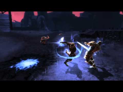
Kingdoms of Amalur: Reckoning | Xbox 360 | gameplay video 2 | Region: North America | Data by MobyGames.com