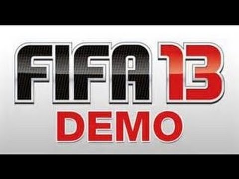 
FIFA Soccer 13 | Wii U | gameplay