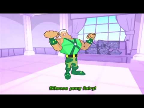 
The Fairly OddParents!: Breakin' da Rules | GameCube | gameplay