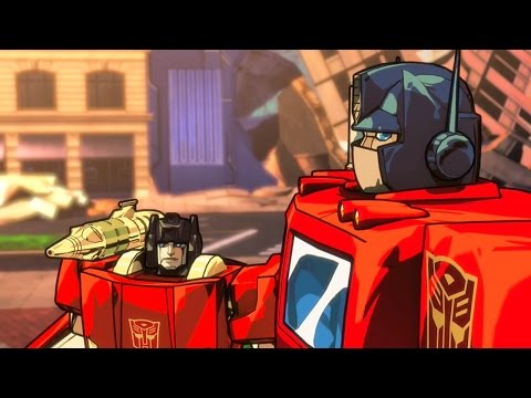 
Transformers: Devastation | Xbox One | gameplay | catalog reconciliation | identity checked against live provider metadata