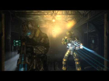 Dead Space 3: Limited Edition | Xbox 360 | gameplay video 5 | region=North America | zypher-v2 | Data by MobyGames.com