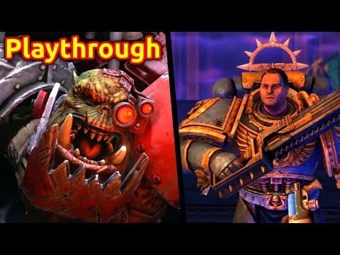 
Warhammer 40,000: Space Marine | PlayStation 3 | gameplay | title and capture-platform metadata verified | Source: youtube_data_api_library | identity-policy=exact-video-v4-year-identity