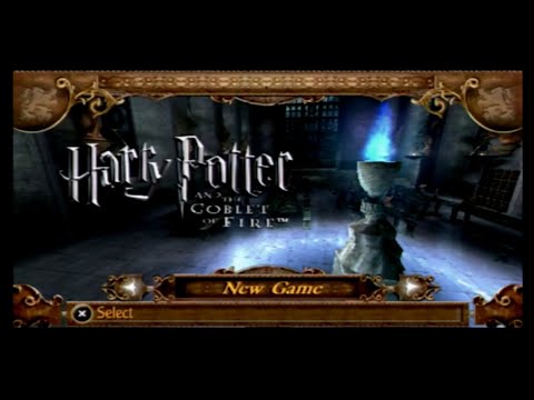 
Harry Potter and the Goblet of Fire | PSP | gameplay